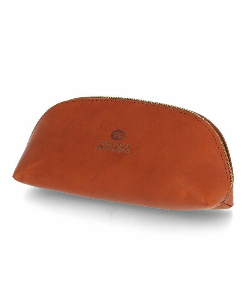 Fred De La Bretoniere Etui Cognac