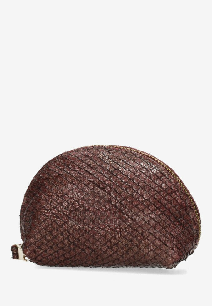 fred de la bretoniere Etui donkerbruin