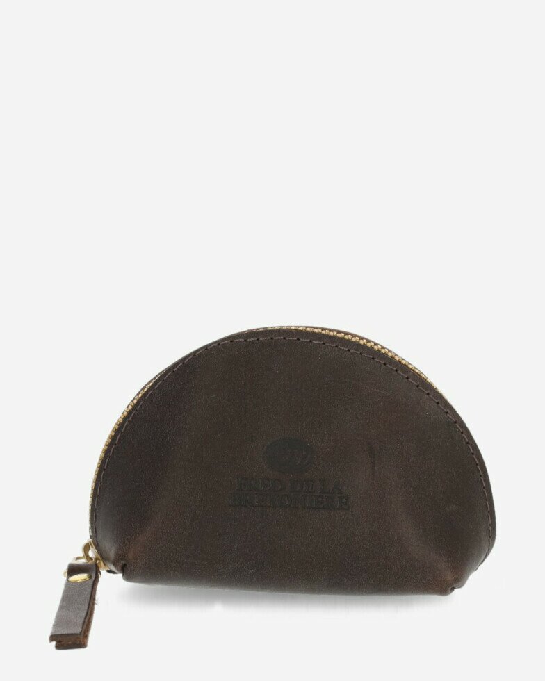 fred de la bretoniere Etui Donkerbruin