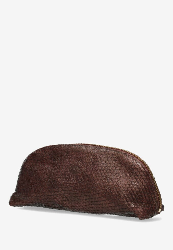 Fred De La Bretoniere Etui Lichtbruin