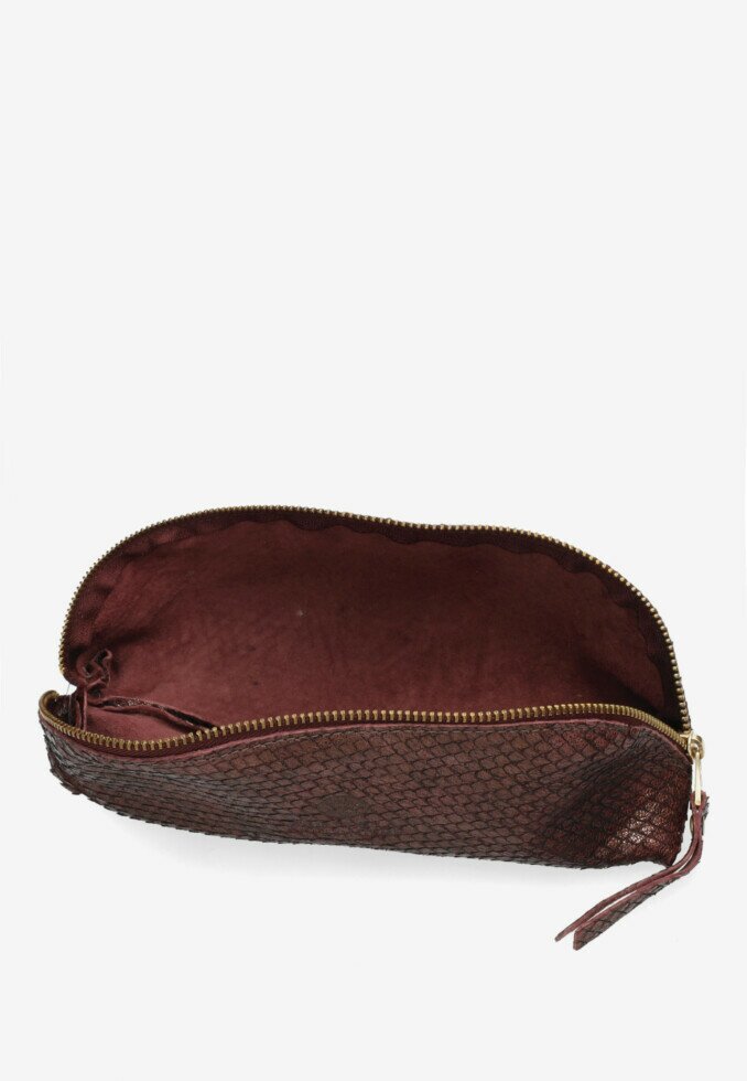 Fred De La Bretoniere Etui Lichtbruin