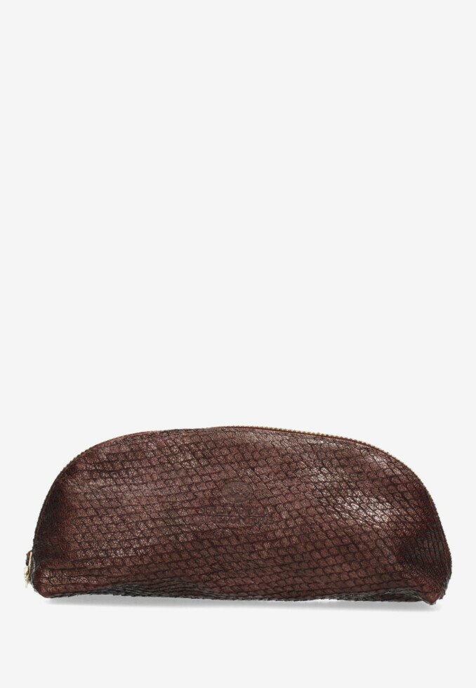 fred de la bretoniere Etui Lichtbruin