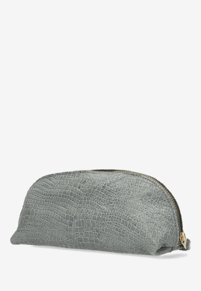 Fred De La Bretoniere Etui Lichtgrijs