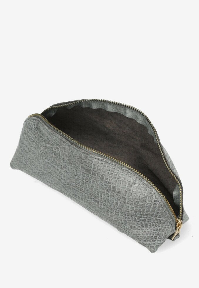 Fred De La Bretoniere Etui Lichtgrijs