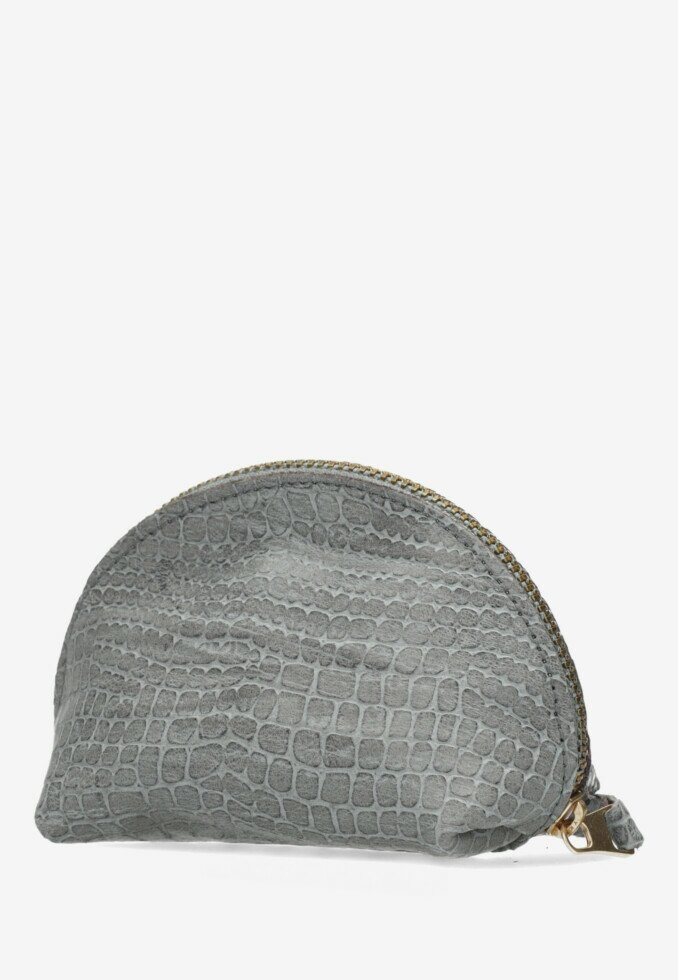 Fred De La Bretoniere Etui Lichtgrijs