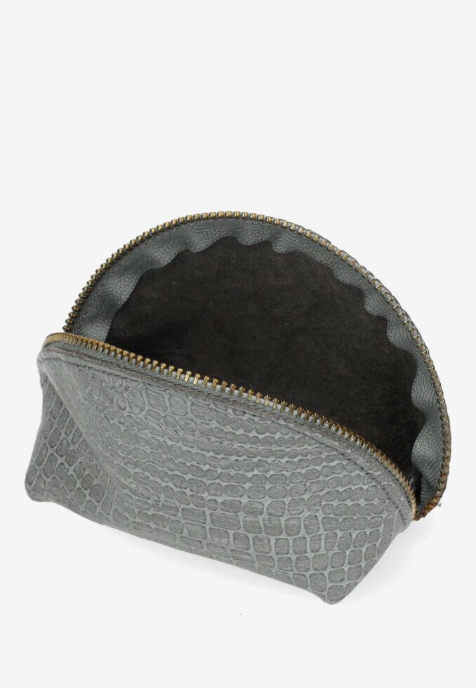 Fred De La Bretoniere Etui Lichtgrijs