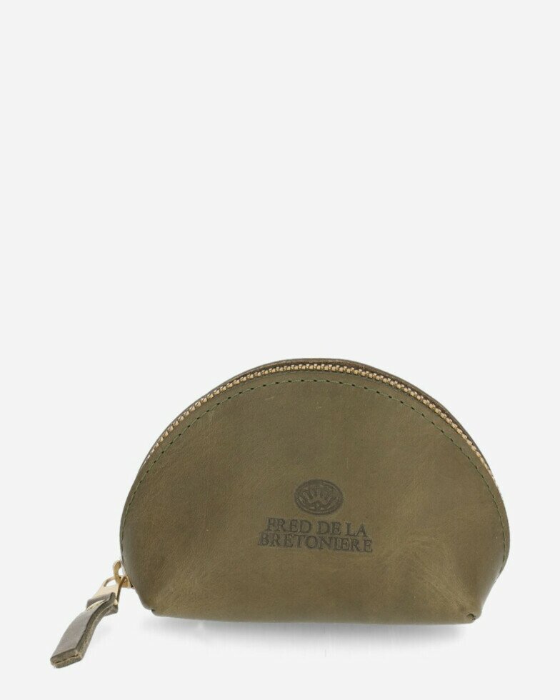 fred de la bretoniere Etui Olijf