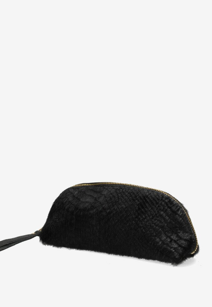 Fred De La Bretoniere Etui Pony Zwart