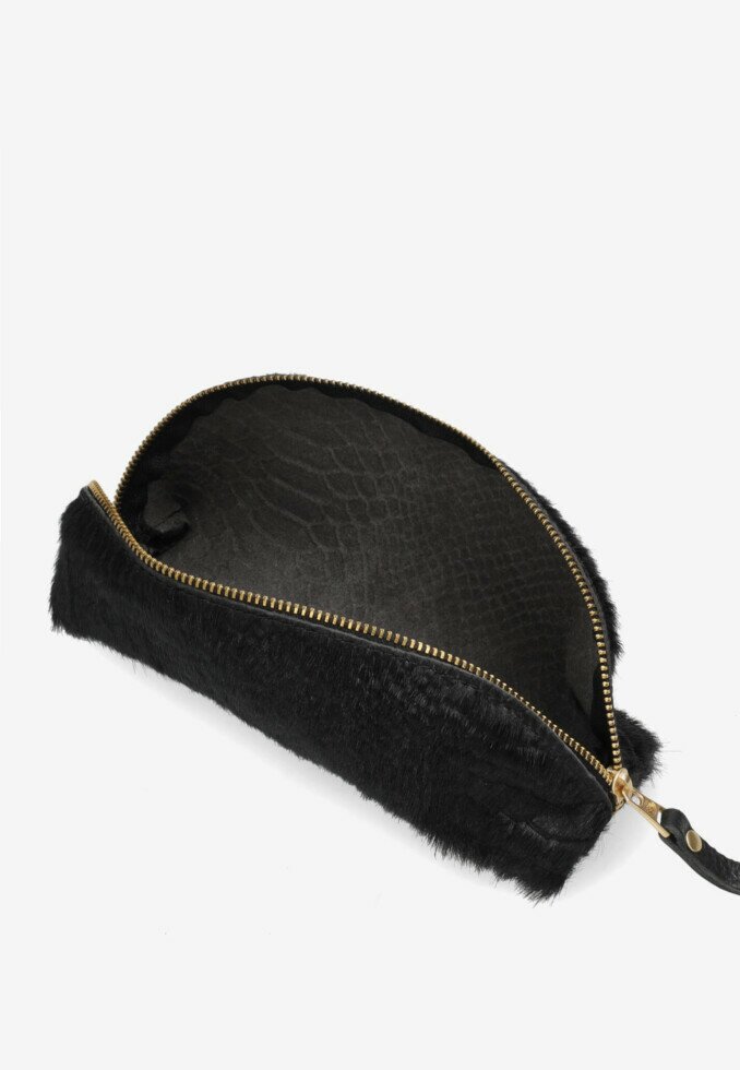 Fred De La Bretoniere Etui Pony Zwart