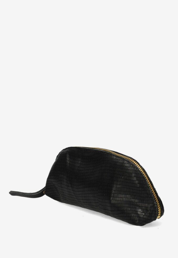 Fred De La Bretoniere Etui Print Zwart