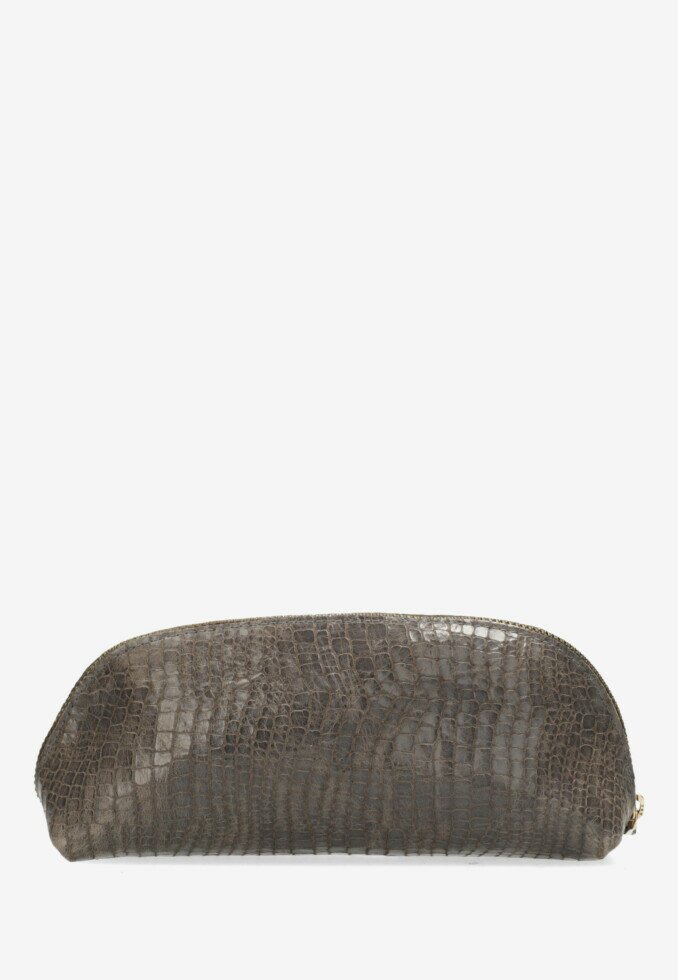 Fred De La Bretoniere Etui Taupe