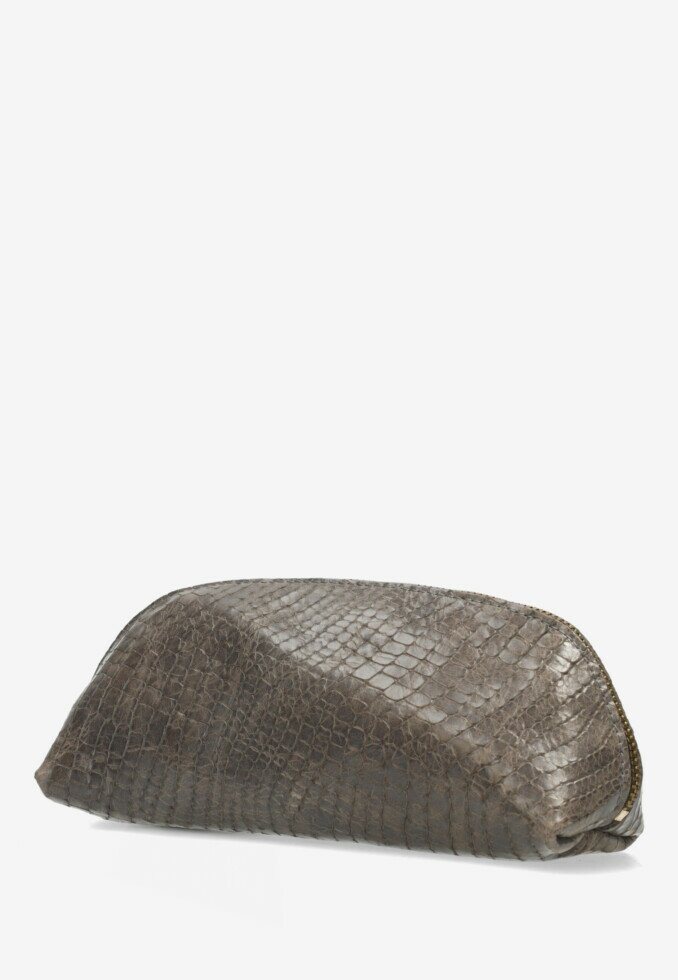 Fred De La Bretoniere Etui Taupe