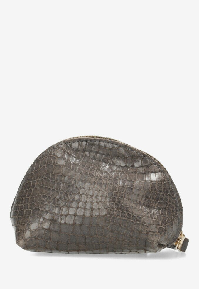 Fred De La Bretoniere Etui Taupe