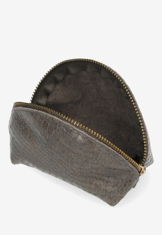 Fred De La Bretoniere Etui Taupe