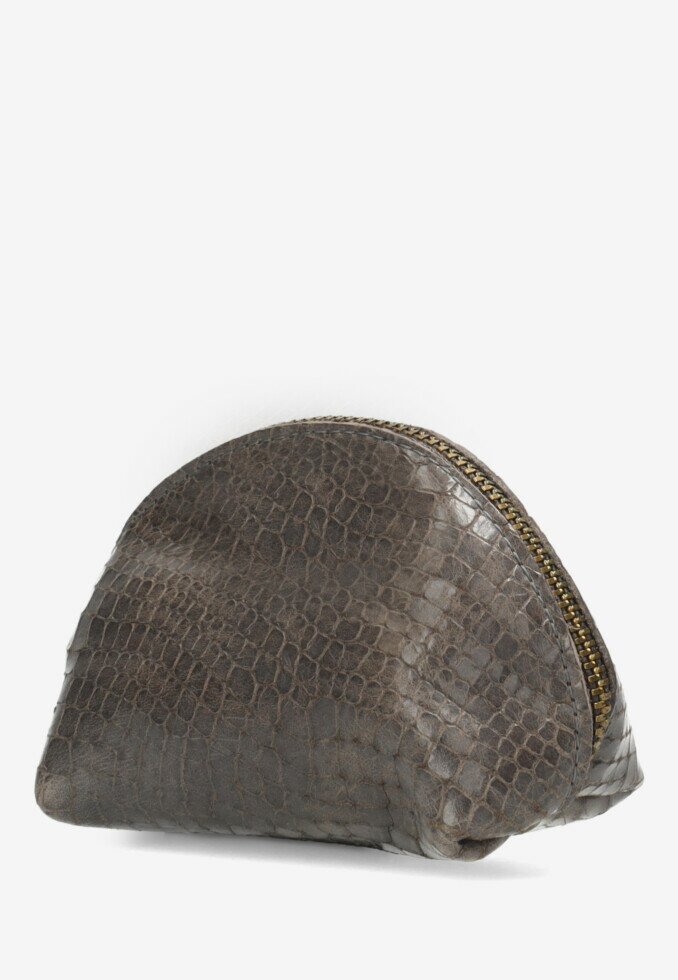 Fred De La Bretoniere Etui Taupe