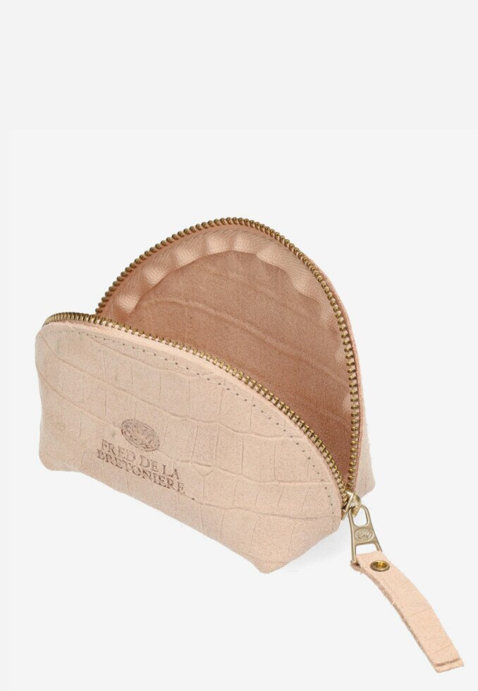 Fred De La Bretoniere Etui Zachtroze