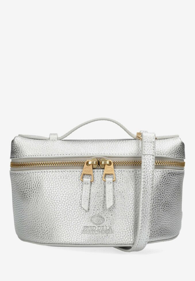 fred de la bretoniere Handbag Lori Zilver