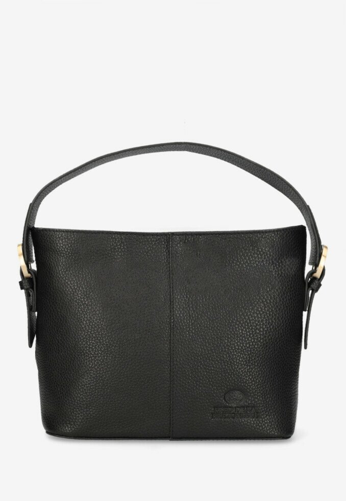 fred de la bretoniere Handtas Bucket Zwart