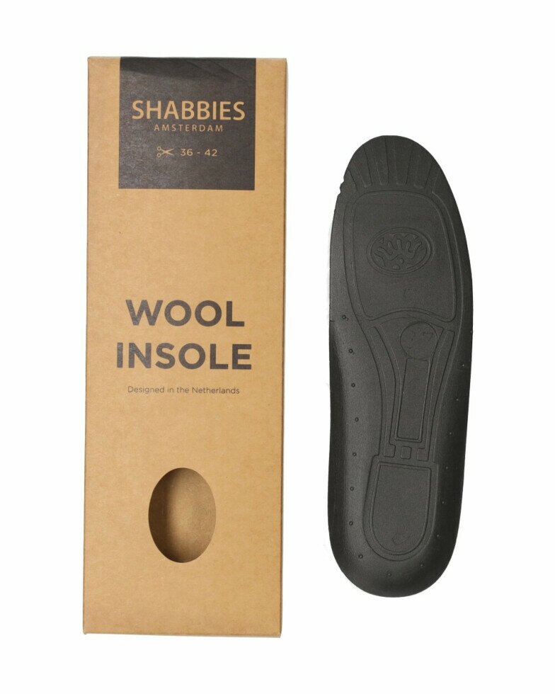 Fred De La Bretoniere Inlegzooltjes Wol