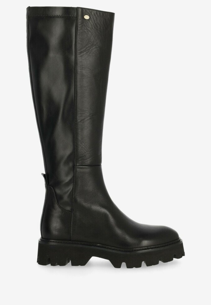 fred de la bretoniere Laars Pally Boas Zwart