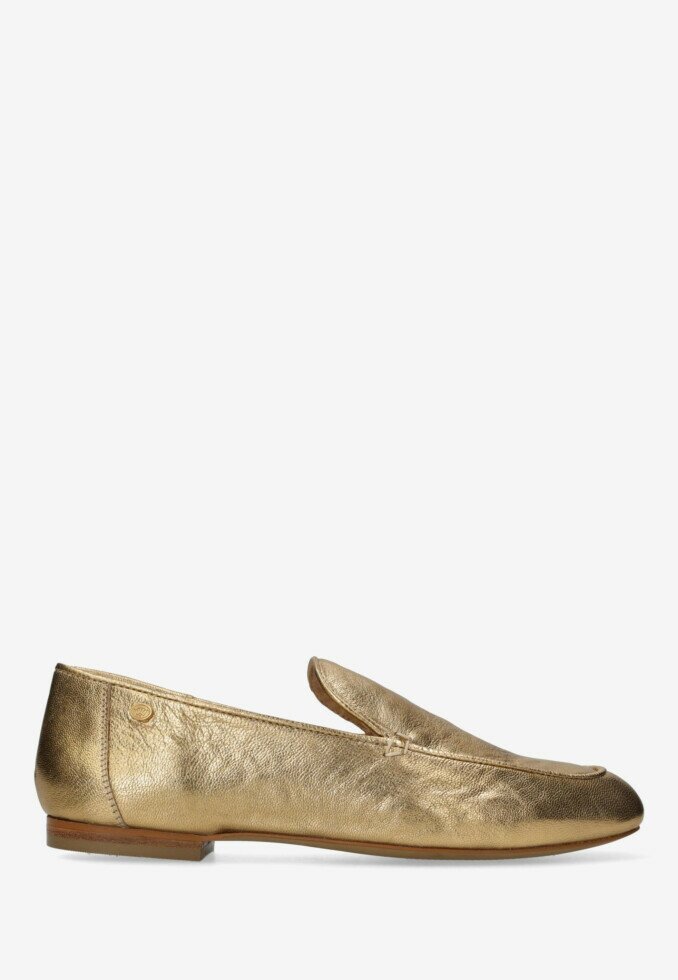 fred de la bretoniere Loafer Elexis Goud