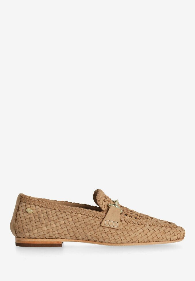 fred de la bretoniere Loafer Jolien Bruin