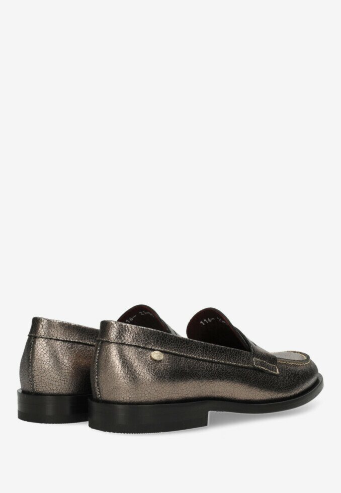 Fred De La Bretoniere Loafer Nika Brons