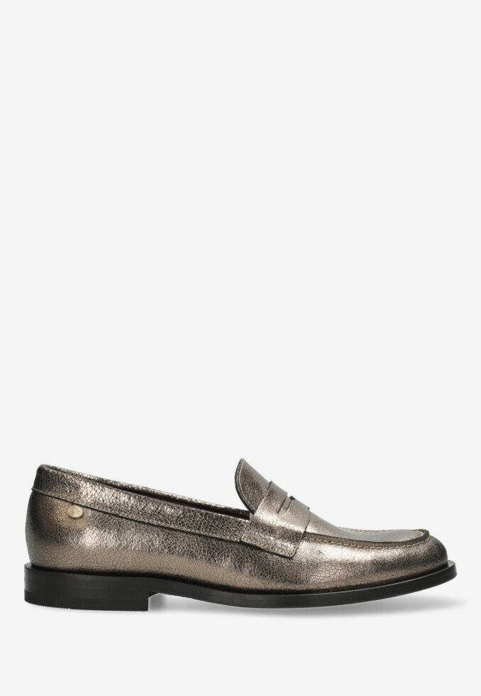fred de la bretoniere Loafer Nika Brons