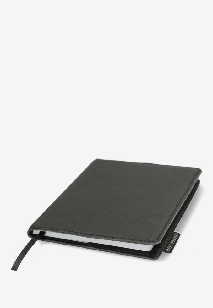 Fred De La Bretoniere Notebook Zwart