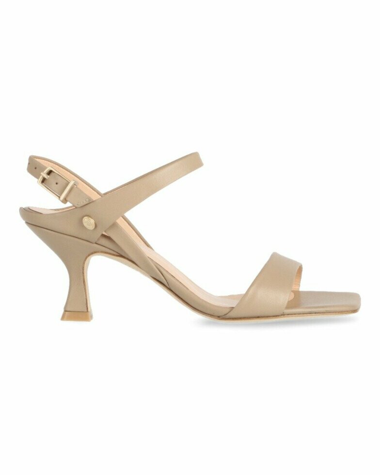 fred de la bretoniere Sandalet Taupe