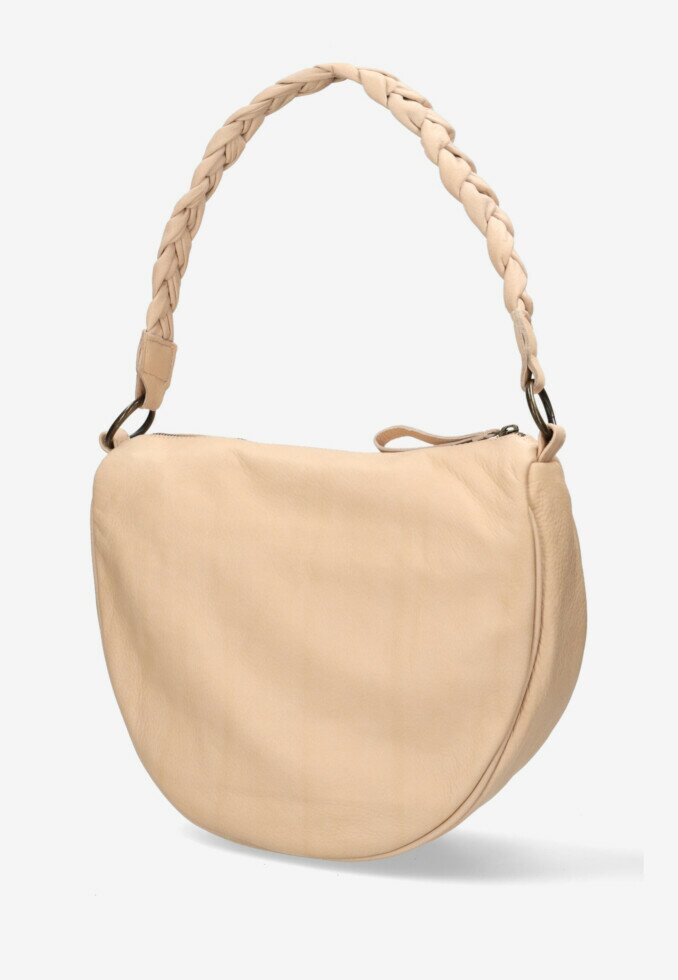 Fred De La Bretoniere Schoudertas Roze