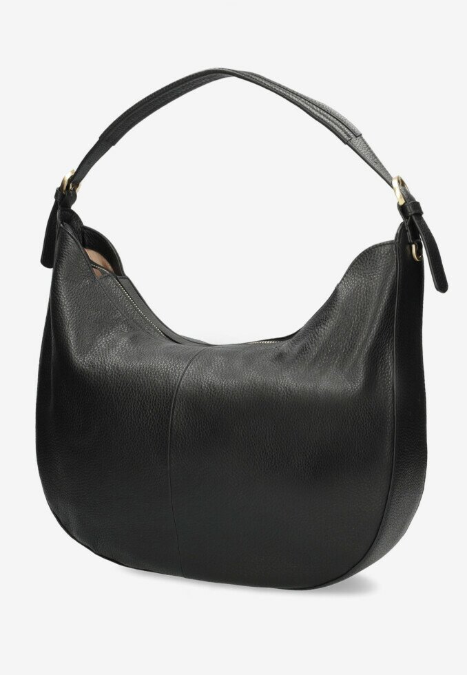 Fred De La Bretoniere Schoudertas Ruby Zwart