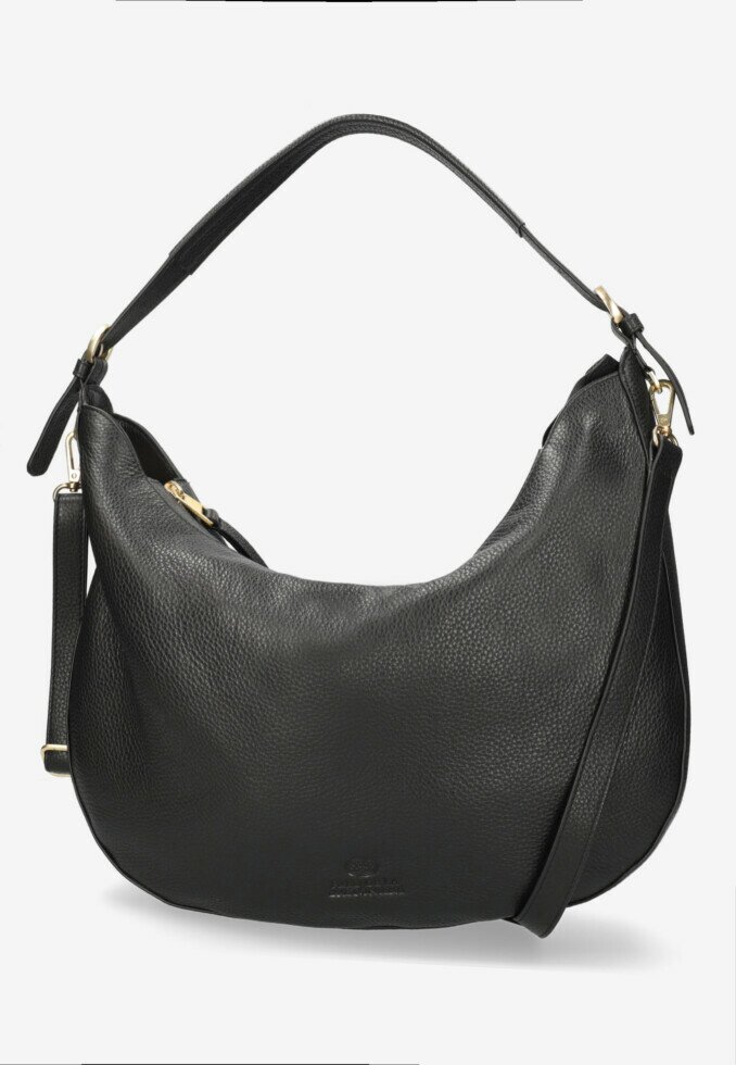 fred de la bretoniere Schoudertas Ruby Zwart