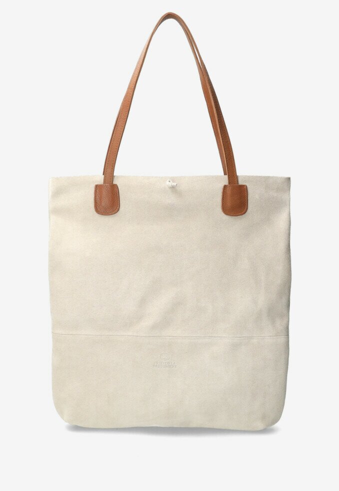 fred de la bretoniere Shopper Light Grey