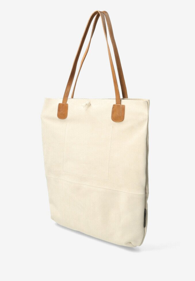 Fred De La Bretoniere Shopper Off White