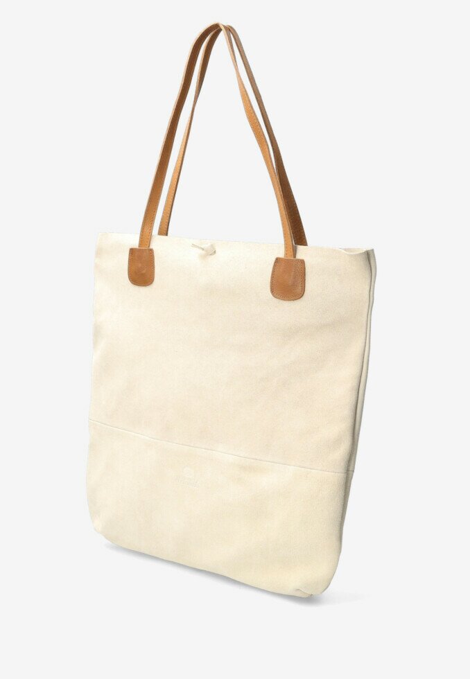 Fred De La Bretoniere Shopper Off White