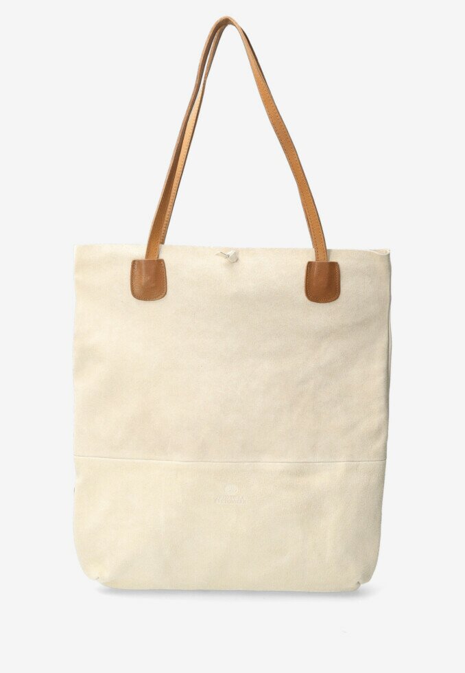 fred de la bretoniere Shopper Off White