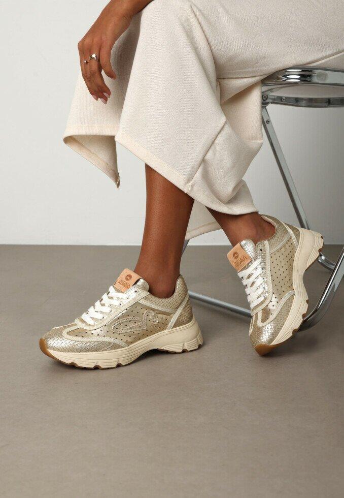 Fred De La Bretoniere Sneaker Mariola Li Goud