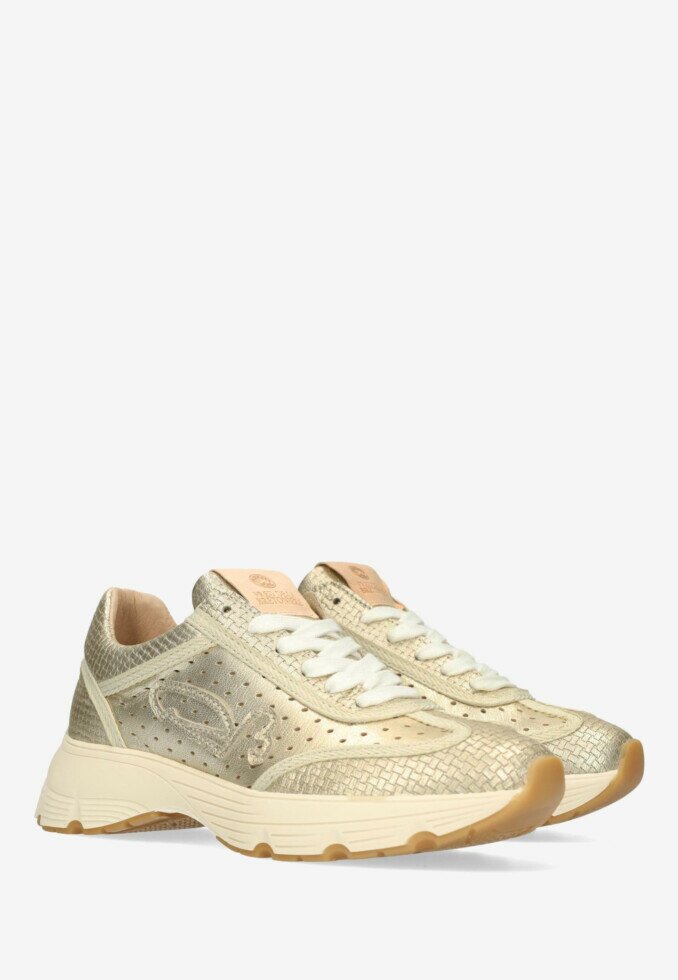 Fred De La Bretoniere Sneaker Mariola Li Goud