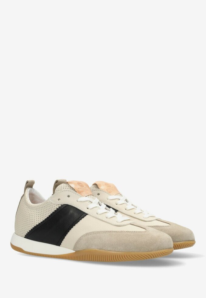 Fred De La Bretoniere Sneaker Soren Loa Beige