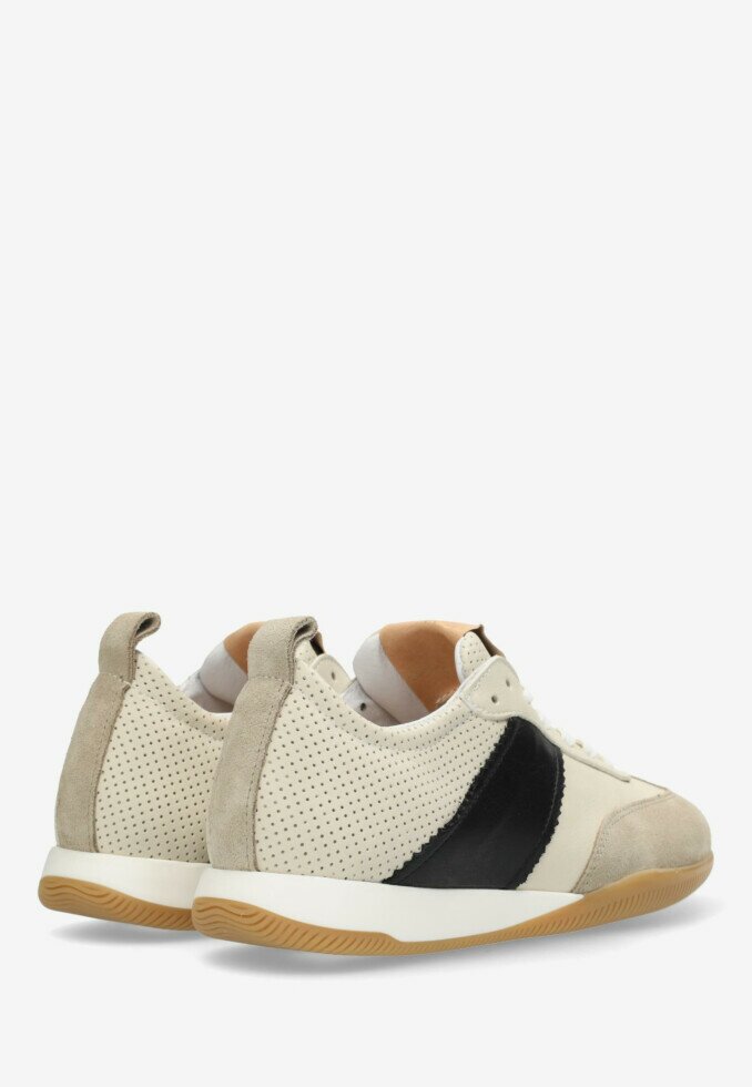 Fred De La Bretoniere Sneaker Soren Loa Beige