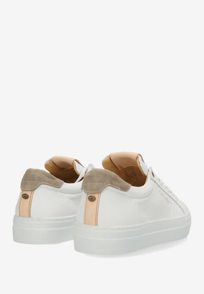 Fred De La Bretoniere Sneaker Storm Wit