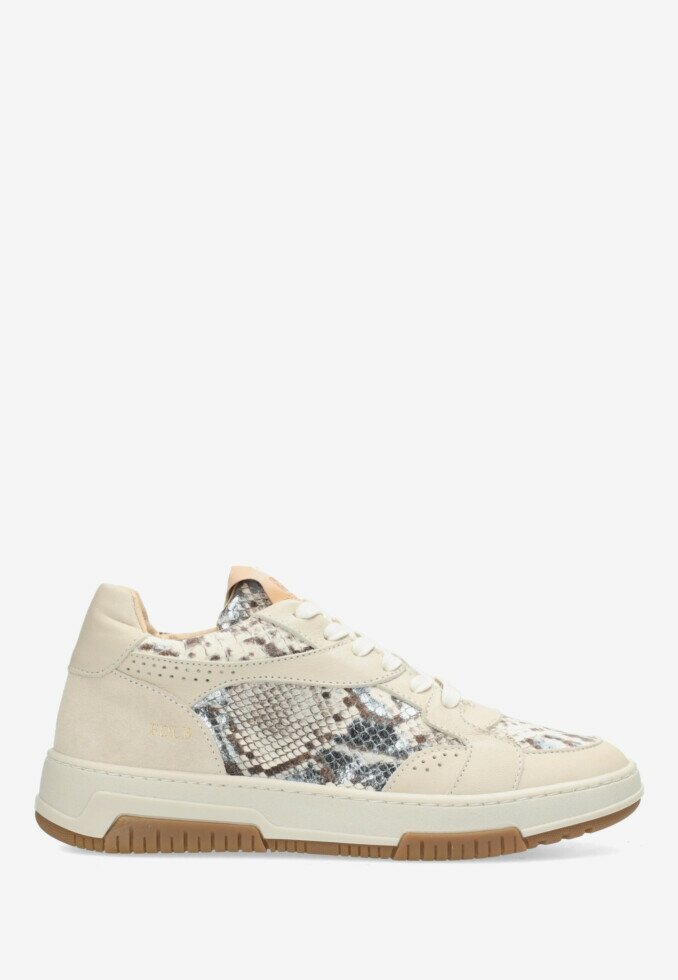 fred de la bretoniere Sneaker Yara Gigi Beige