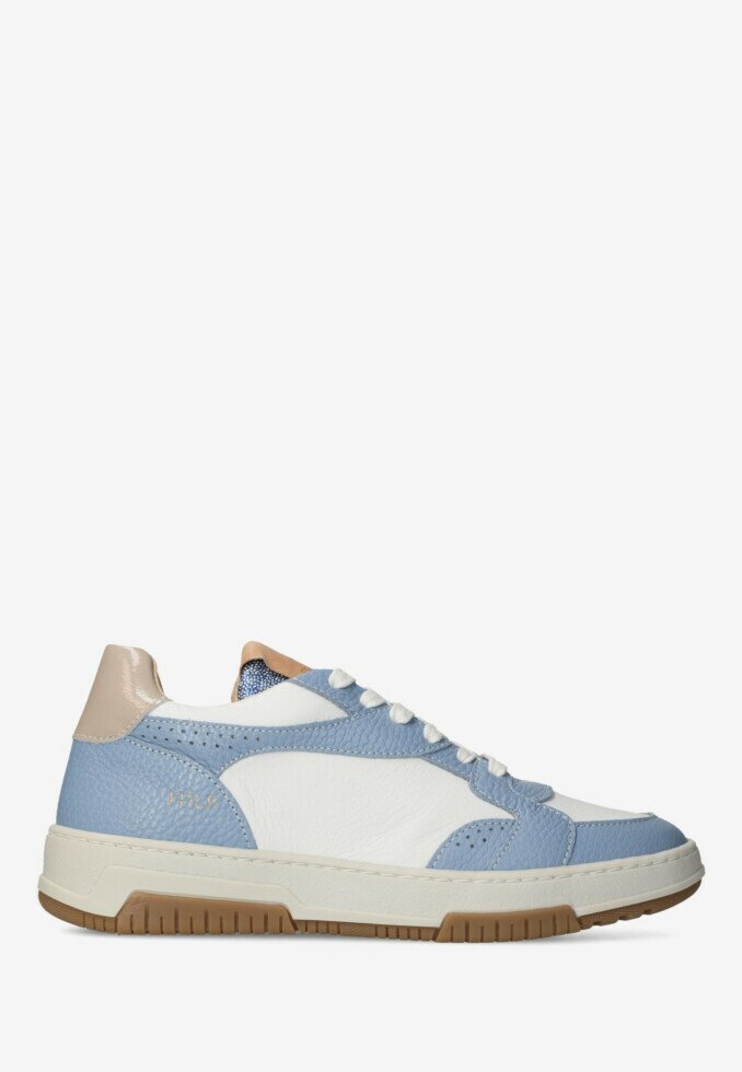 fred de la bretoniere Sneaker Yara Gigi Blauw