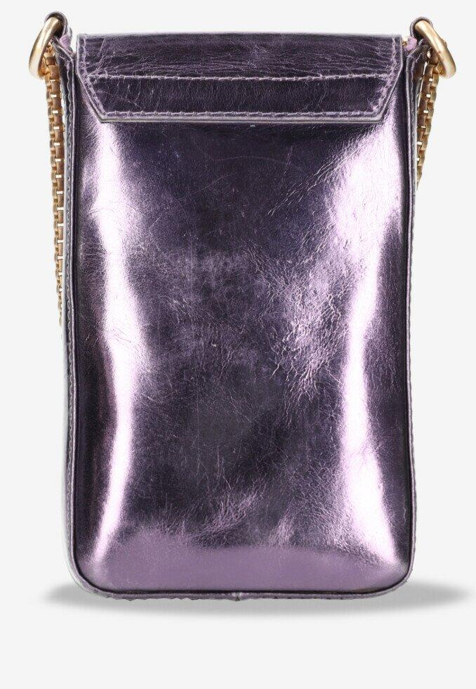 Fred De La Bretoniere Telefoontasje Julott Paars