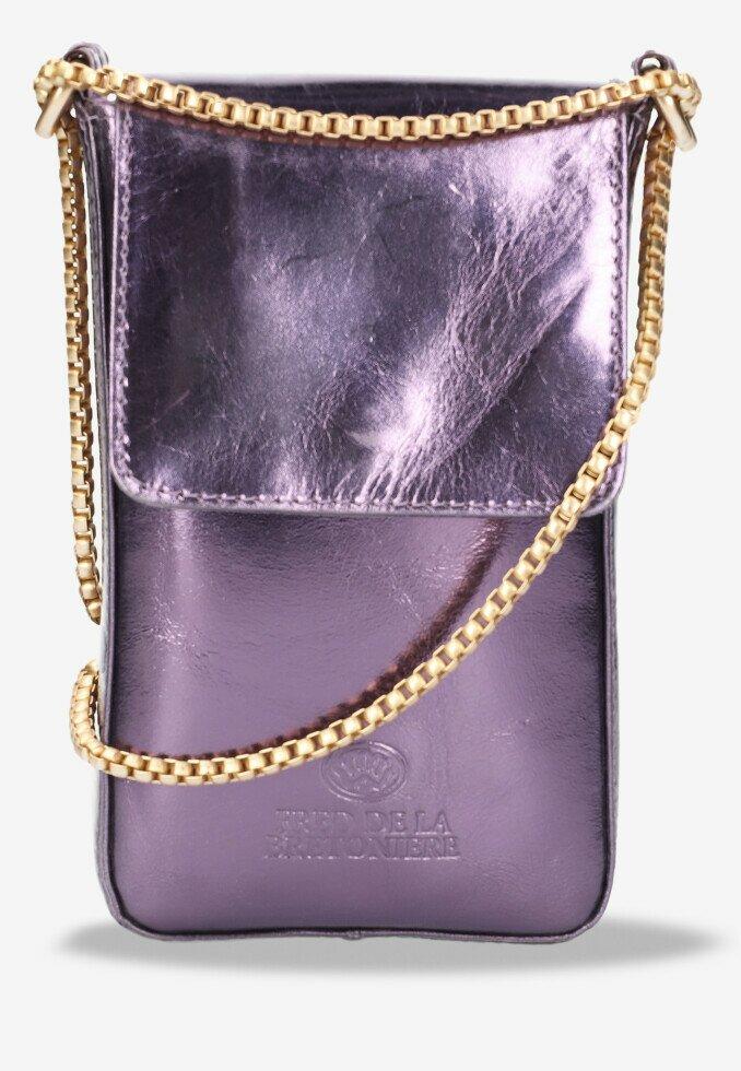 fred de la bretoniere Telefoontasje Julott Paars