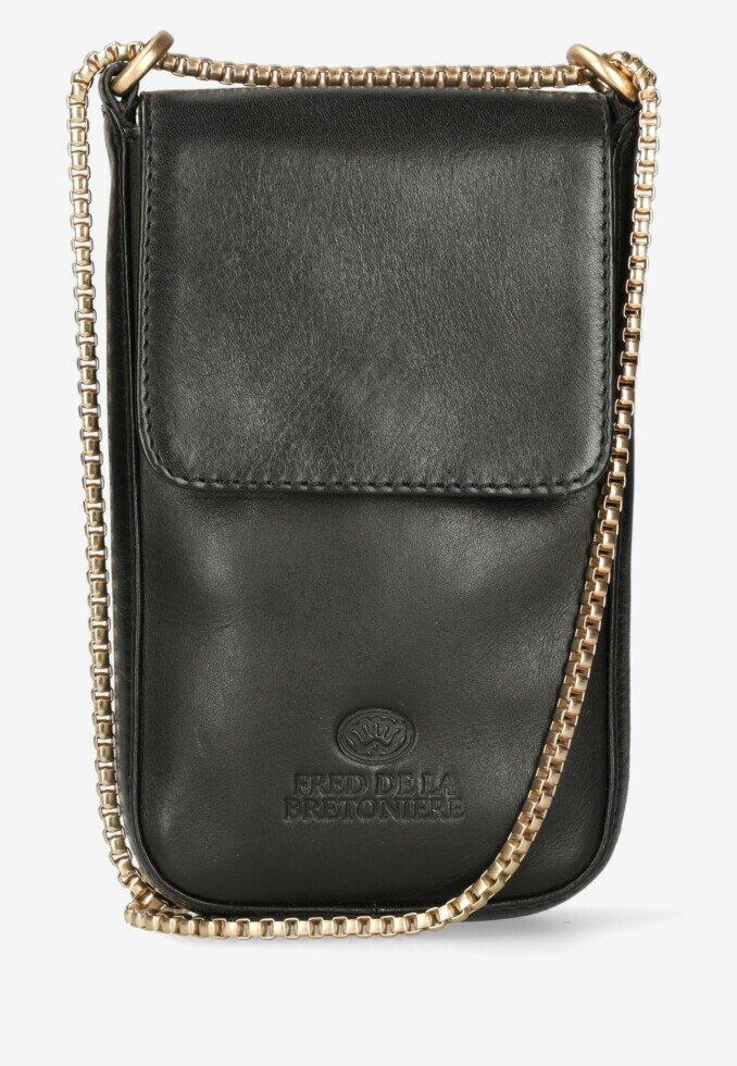 Fred De La Bretoniere Telefoontasjes Julott Zwart