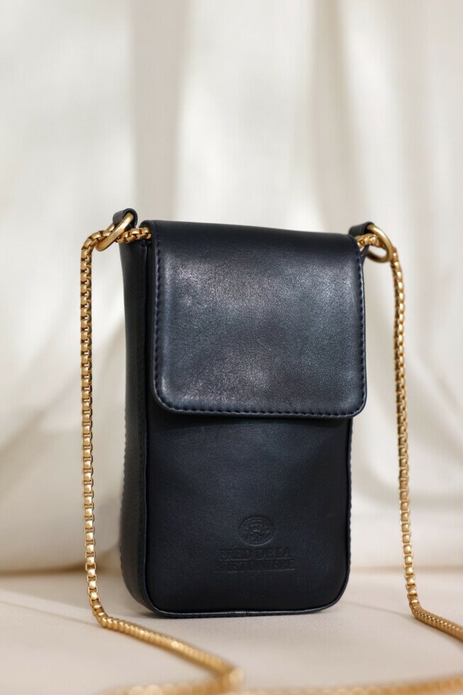 Fred De La Bretoniere Telefoontasjes Julott Zwart