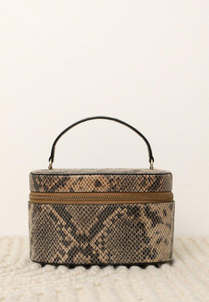 fred de la bretoniere Limited Fred | Esmée Zwart/Beige