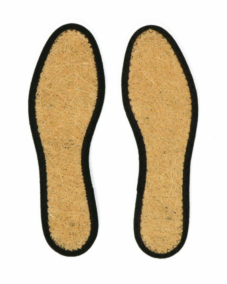 Fred De La Bretoniere Pedag Deo Fresh Inlegzool Badstof Zwart